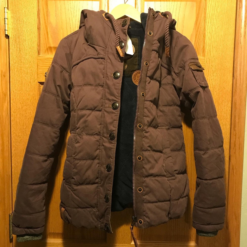 Naketano Breakfast Club Jacket